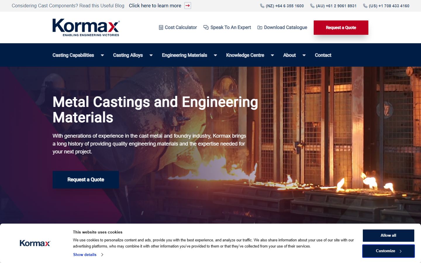 Kormax