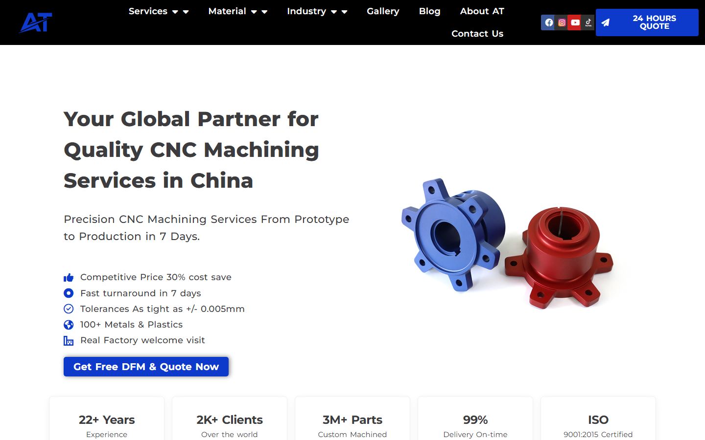 AT-Machining