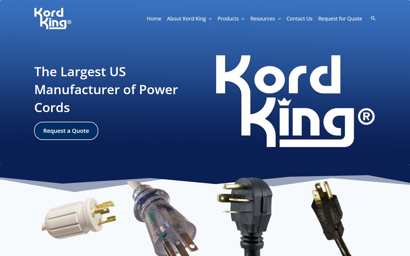 Kord King