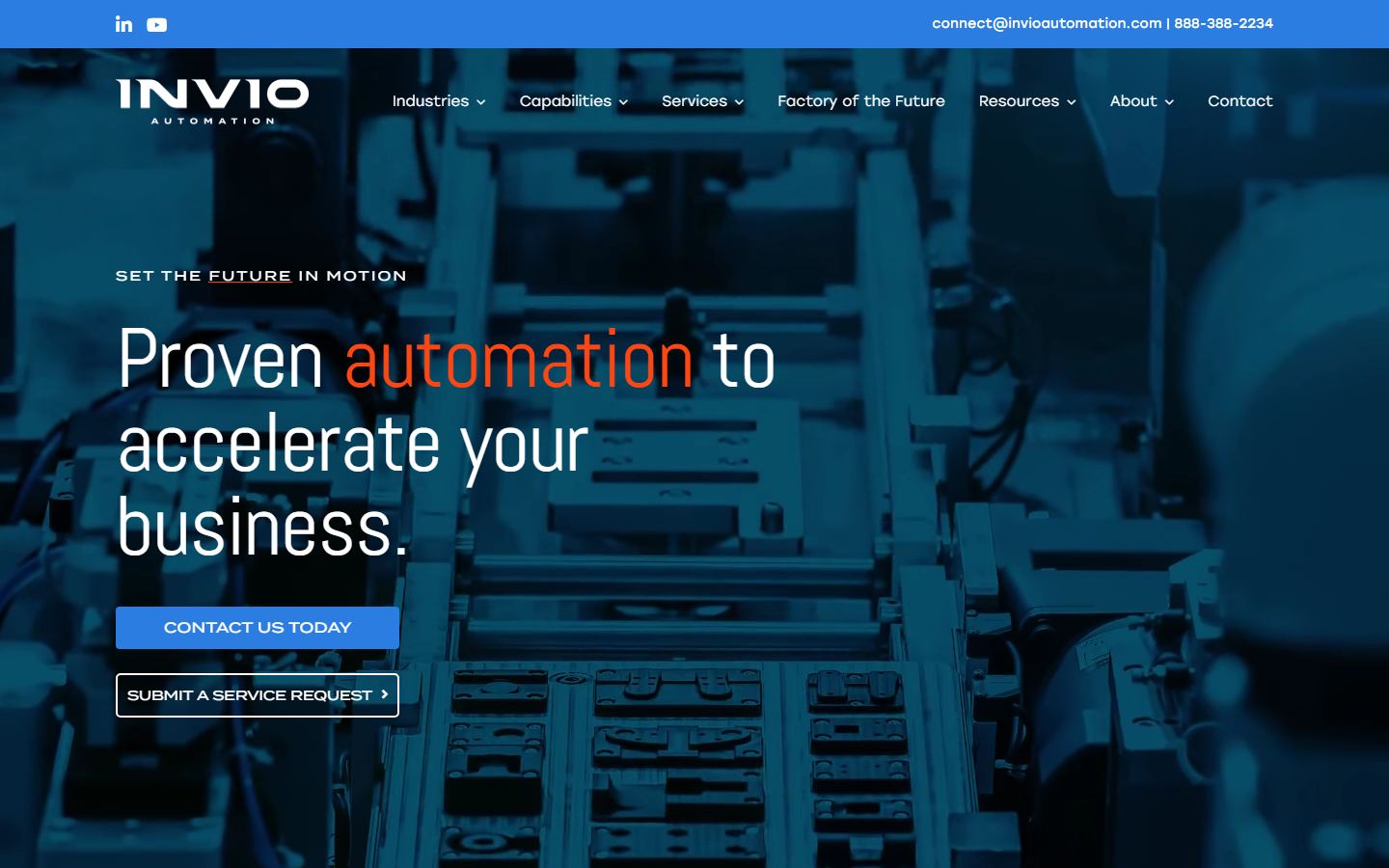 Invio Automation