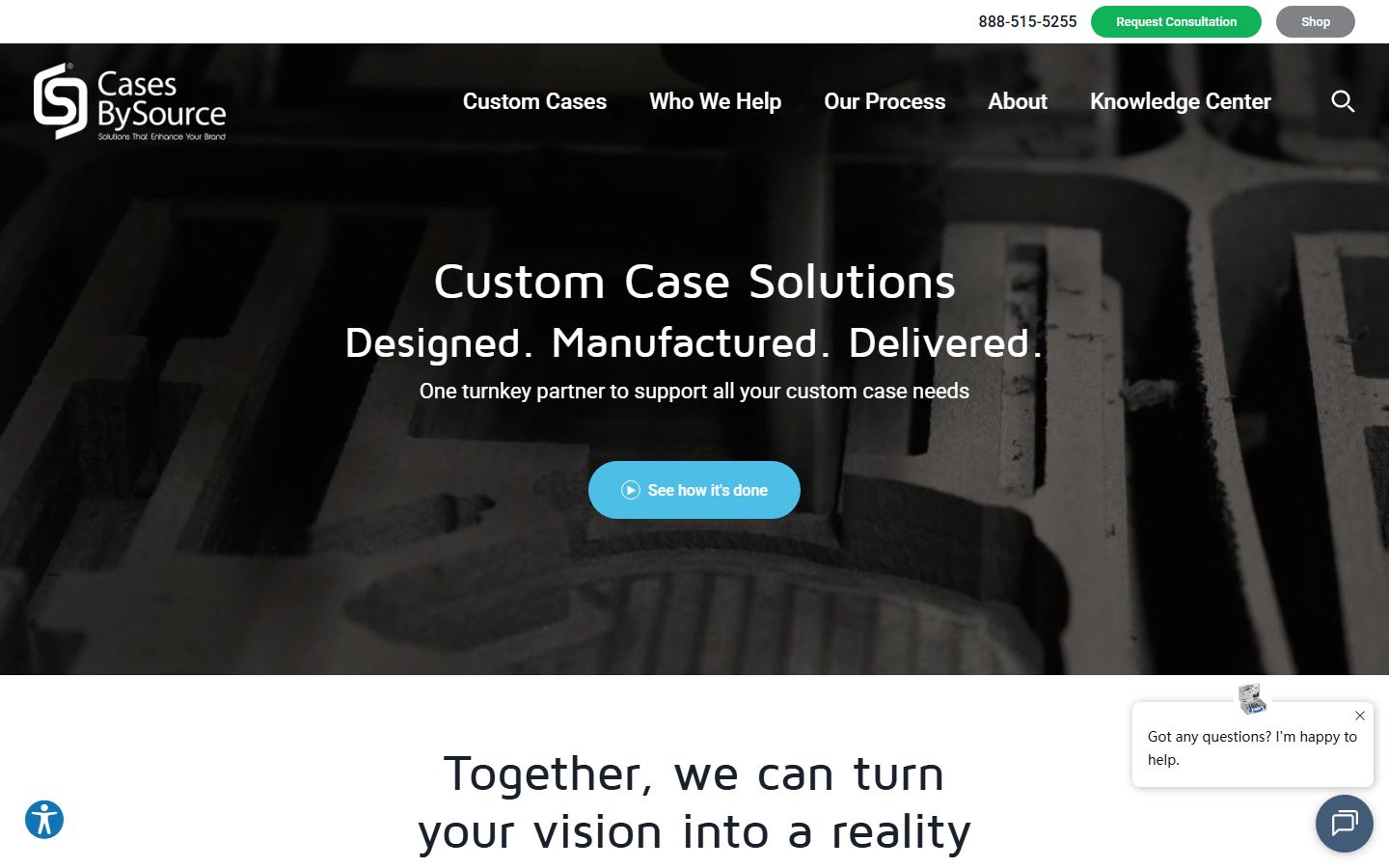 Cases By Source