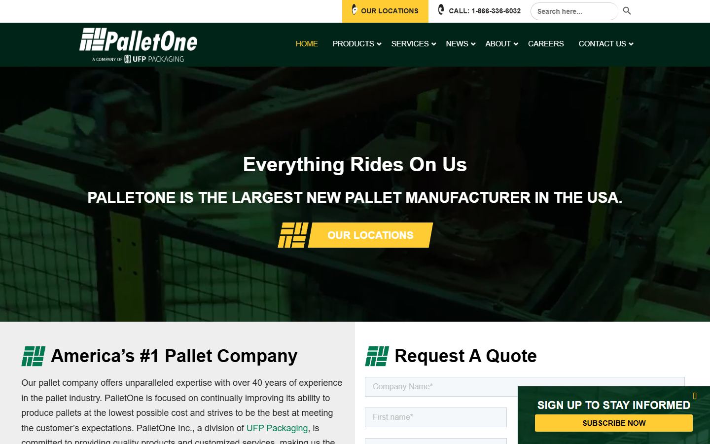 PalletOne