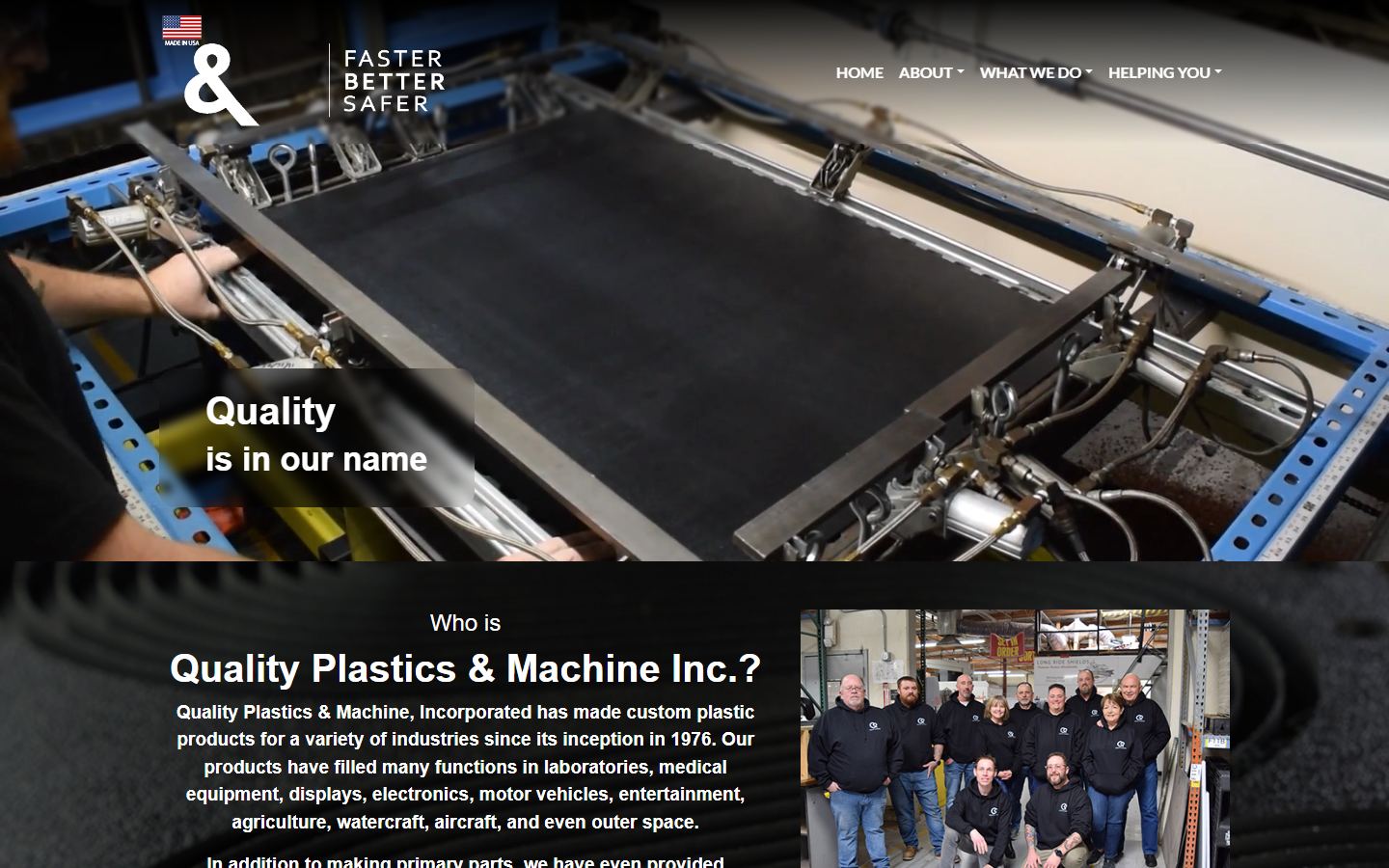 Quality Plastics