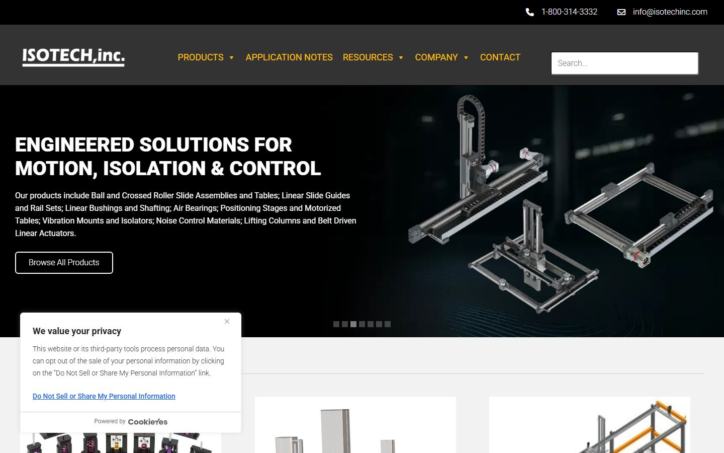 Isotech