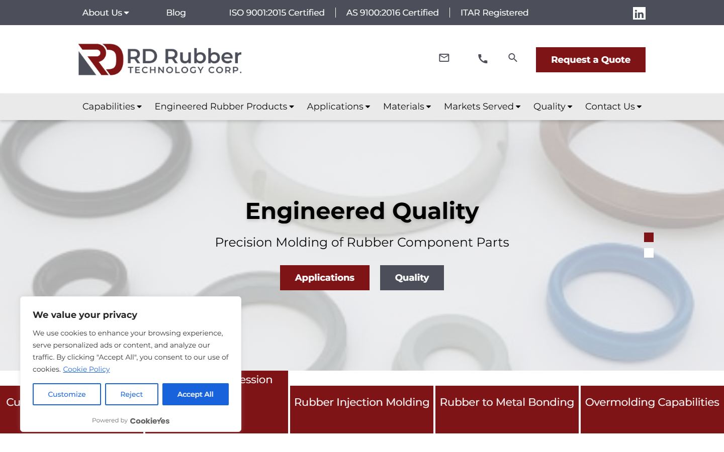 RD Rubber Technology