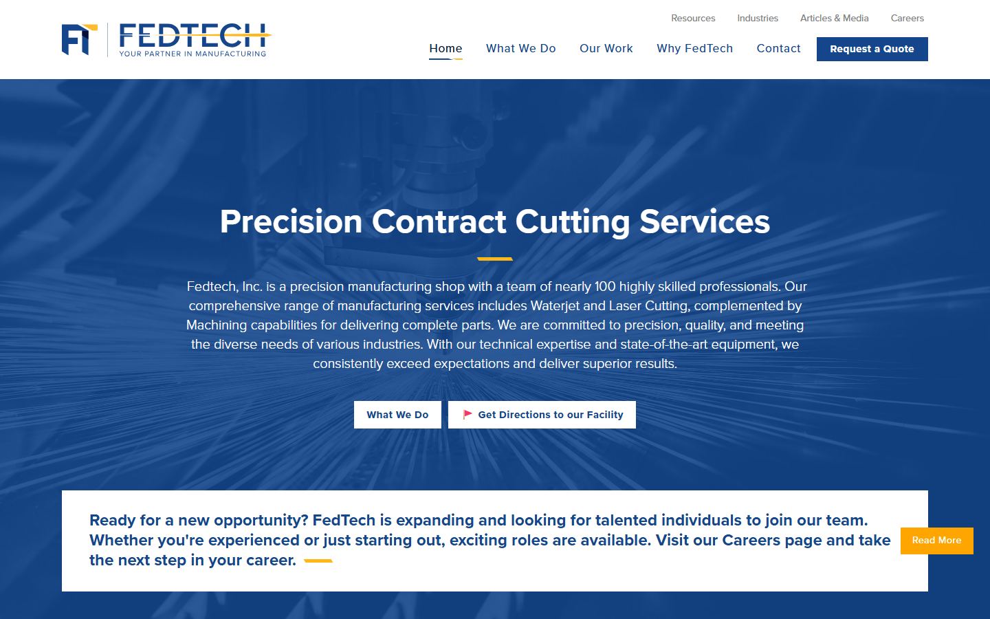 FedTech
