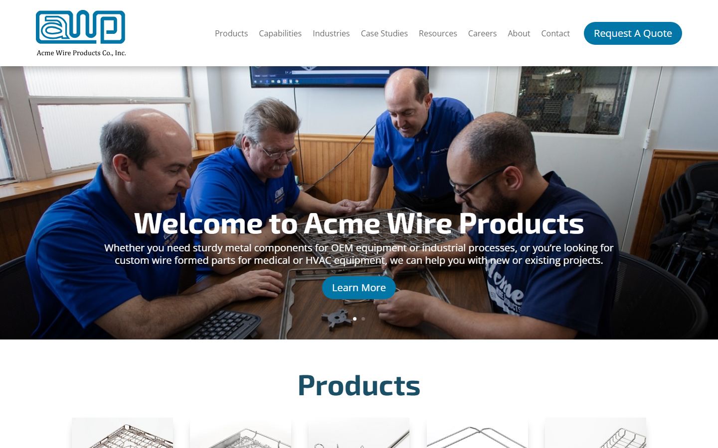 Acme Wire Products