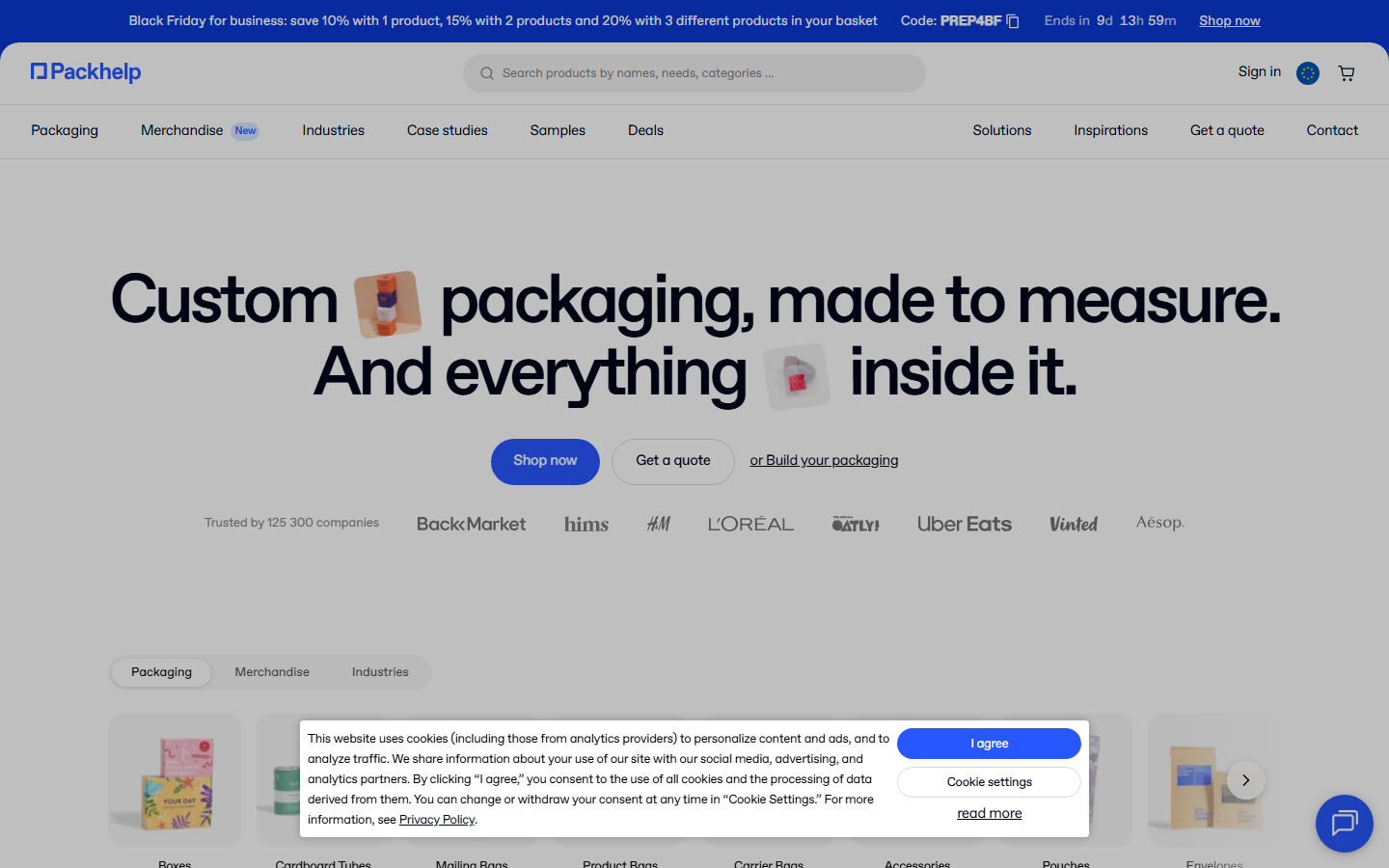 Packhelp